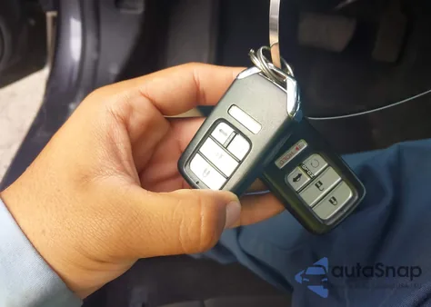 2017 Honda Civic Ex-L from USA, damaged, VIN 19XFC1F79HE208179